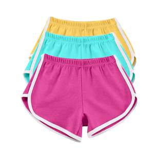 Pantalones cortos atléticos para mujer, ligeros y cómodos, ideales para entrenamiento de baloncesto y ropa informal - Product Image 6