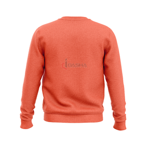 2024เสื้อฮู้ดแขนยาวของผู้ชายเสื้อแขนยาวลำลองสำหรับออกกำลังกายกีฬาฤดูหนาวแบบกำหนดเอง - Product Image 6