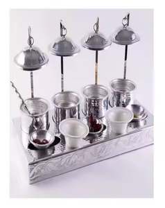 Dinnerware Set Casserole Dishes Kitchenware Accessories Round <b>Food</b> Server <b>Buffet</b> <b>Warmer</b> Chaffing Dishes for Tableware - Product Image 6