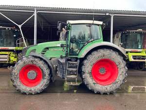 Tracteur agricole diesel Fendt, prix d'usine, vente en gros, avec composants principaux : moteur, boîte de vitesses, roulements - Product Image 4