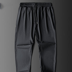 Pantalones Deportivos para Hombre, Impresión de Logotipo Personalizado, Fabricación OEM, Pedidos al por Mayor, Directo de Fábrica - Product Image 5