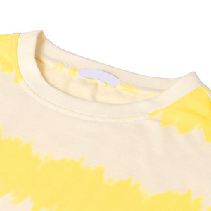 Women's <b>Red</b> <b>Oversized</b> Boxy Fit T-<b>Shirt</b> Unique Design with Plain Dyed Technique Breathable and Low MOQ for Winter Season - Product Image 6