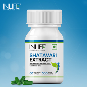 Extrait de pépins de raisin Shatavari le plus vendu 500mg 60 capsules végétariennes Asparagus Recemosus certifié GMP Saponines >20% pour femmes - Product Image 4