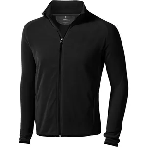 Veste en microfleece zippée pour homme Brossard, sweats à capuche et sweat-shirts promotionnels - Product Image 2