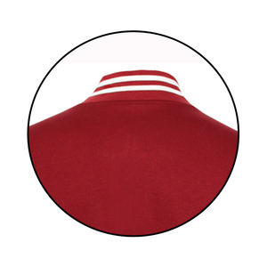 2024 New OEM Custom Winter Varsity <b>Jackets</b> for <b>Men</b> High Quality Wool Fabric Bulk Vintage Embroidery <b>Jacket</b> at Wholesale Price - Product Image 6