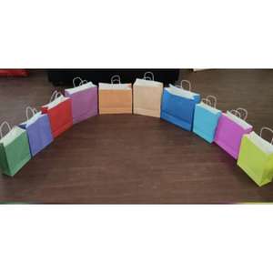 Sacs d'épicerie réutilisables de la meilleure qualité avec des poignées robustes et un matériau écologique pour une utilisation quotidienne des courses pour la vente à l'exportation - Product Image 5