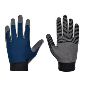 Meilleures ventes Prix d'usine Vente en gros Logo personnalisé Gants de golf blancs pour hommes, doux et respirants, pour sports de plein air - Product Image 1
