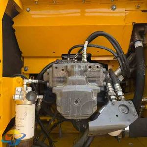 Pieza de Maquinaria de Construcción Popular de Alta Calidad para Excavadora Komatsu PC200 Usada, Venta Mundial de Equipos de Construcción - Product Image 1