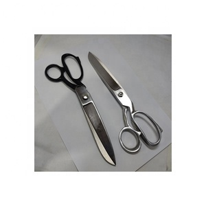 Stainless Steel <strong>Household</strong> and Tailor Scissors <strong>High</strong> <strong>Quality</strong> Heavy Duty Scissors Drop Forged