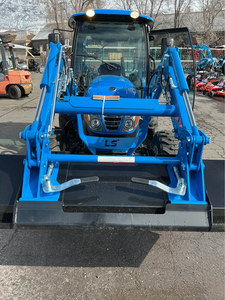Cheap Affordable LS MT357 Compact Tractor <b>for</b> Sale Ready to Ship Farming <b>Machine</b> Supplier - Product Image 5