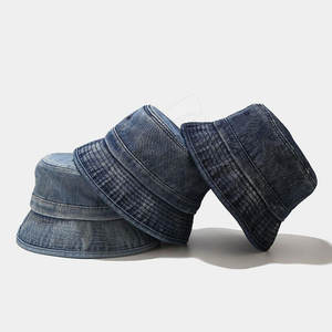 2025 Best Quality Customized <b>Bucket</b> <b>Hats</b> with Your Own Logo Durable Summer Casual Scene Accessories - Product Image 2