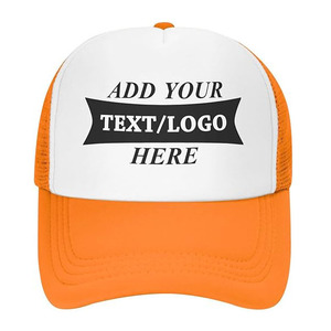 Casquette de baseball en coton de mode personnalisée, vêtements de rue décontractés, casquette personnalisée en maille Hip Hop - Product Image 5