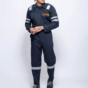 Chaleco de Seguridad de Alta Visibilidad para Trabajo en Invierno, Personalizado con Logotipo OEM/ODM, Reflectante, Impermeable, con LED Intermitente, de Poliéster de Alta Calidad - Product Image 1