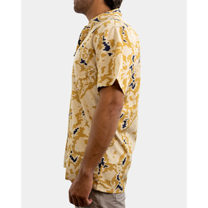 Chemise de pêche pour homme OEM, anti-froissement, séchage rapide, protection UV, polyester, chemise de randonnée pour homme, pour l'extérieur - Product Image 5