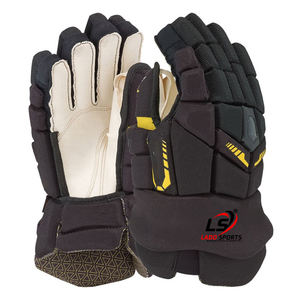 Service OEM par simple usine directe taux réglable conception unique haut fabricant gants de hockey sur glace - Product Image 1