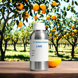 Huile parfumée à la peau de citron vert 100% pure et naturelle, aromatique, en vrac, concentrée, parfum de citron vert, longue durée, aromathérapie - Product Image 3