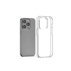 Funda de Silicona Transparente Netzy SAFA Coss para iPhone 15 Pro, Carcasa Trasera Delgada a Prueba de Golpes, Funda para Teléfono Móvil de PC 7 Plus 13 Pro Max - Product Image 1