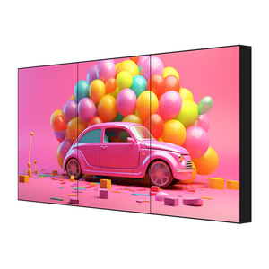 แผงผนังทีวี LED แถบไฟ LED สำหรับแผงผนังอะคูสติก ไฟ LED วอลวอชเชอร์ - Product Image 1