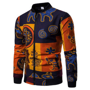 Vente en gros OEM veste à patchs brodés de haute qualité avec logo personnalisé veste universitaire de baseball pour hommes - Product Image 1