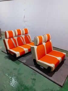 <span class=keywords><strong>Chaise</strong></span> <span class=keywords><strong>pliante</strong></span> réglable de sièges de <span class=keywords><strong>caravane</strong></span> de camping-car de style confortable de siège de lit de changement de Van - Product Image 5