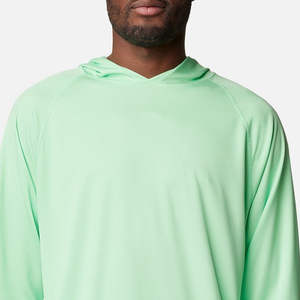 Sudadera con Capucha Moderna para Hombre de Alta Calidad con Diseño de Logotipo Personalizado, Material de Malla Cómodo para un Ajuste Relajado con Capucha y Mangas Completas - Product Image 2