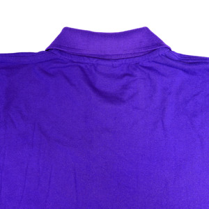 Manches courtes pour hommes de haute qualité pour polos T-shirt complet respirant en tissu tricoté décontracté de couleur unie - Product Image 4