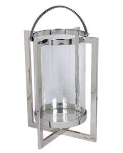 เชิงเทียน/เชิงเทียนโคมไฟ/ขวดเทียนเชิงเทียนตั้งพื้นโต๊ะกลางจัดงานแต่งงานเทียนคริสต์มาส - Product Image 2