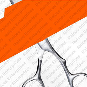 Ciseaux de coiffeur de qualité supérieure avec étui en cuir Nouvelle arrivée Ciseaux de coiffeur à usage domestique en basse quantité minimale de commande - Product Image 4