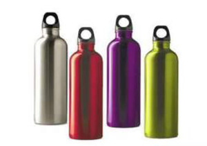 Acero inoxidable Negro doble pared cola SPORTY Cap generalmente una opción más sostenible para llevar bebidas - Product Image 3