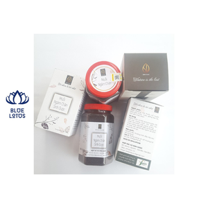 Sales de baño de hierbas para pies, de Vietnam - Product Image 1