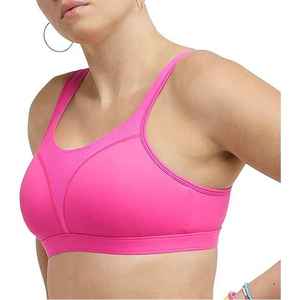 Soutien-gorge de sport à maintien élevé pour femmes, idéal pour la salle de sport, l'entraînement, la course à pied, le yoga, le fitness, les vêtements de sport actifs - Product Image 4