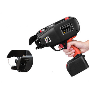Herramienta para Atar Barras con Batería, Fácil de Usar, Pistola para Atar Barras de Refuerzo, Grado DIY, Garantía de 3 Años - Product Image 1