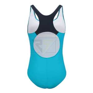 Maillot de bain femme maillot de bain impression par sublimation maillot de bain une pièce pour femme meilleur prix de vente maillot de bain - Product Image 2