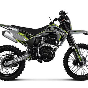 Motocicletas Todoterreno Enduro de Alto Rendimiento Progasii <span class=keywords><strong>Palma</strong></span> 250 NG 250cc, 4 Tiempos, EFI, Refrigeración Líquida, 6 Velocidades, Doble Propósito - Product Image 1