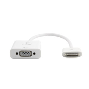 Brand New Cable iPad Dock with VGA Monitor for iPad 2 or 3 LED Usage - Product Image 3