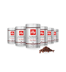 Café Instantáneo Illy Classico Tueste Medio, Frascos de Recarga de 190g para Servicios de Alimentación y Catering, Cadenas de Suministro Mayoristas a Nivel Mundial - Product Image 3