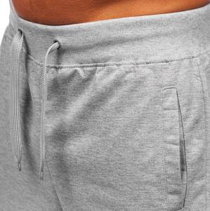 Pantalones cortos unisex de cintura media, de algodón, ecológicos, de secado rápido, transpirables, informales, con bolsillo, para deportes de calle diarios, para hombre - Product Image 5