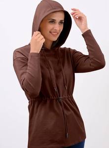 Sudaderas con capucha de alta calidad para mujer, cómodas e ideales para trajes de moda, ajustadas, relajadas, para uso al aire libre, ropa de moda de manga larga - Product Image 6