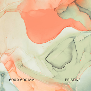 Azulejo de pared de la serie brillante de mármol Premium 100% estilo de diseño moderno 300x600mm textura sólida acabado brillante antideslizante para apartamentos - Product Image 5