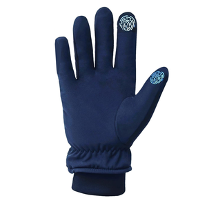 ถุงมือจักรยานเสือภูเขาแบบเต็มนิ้วป้องกันการลื่นดูดซับแรงกระแทก2025หน้าจอสัมผัสถุงมือ MTB สำหรับฤดูหนาวขายส่ง - Product Image 4