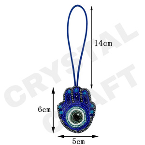 Encantos de árbol de coco Cuentas de semillas Lindo personaje personalizado diario Encantos de estrellas Regalo de niña Nuevo estilo de tendencia para cuentas - Product Image 3