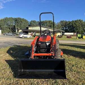 TRACTOR COMPACTO BAD BOY 1025H 2026 EN VENTA - Product Image 5