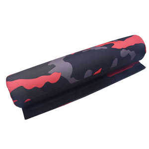 Premium Quality Squat Pad Neck Shoulder Protective <b>Bar</b> Pad for <b>Weight</b> Lifting Powerlifting Workout Gym Fitness Training - Product Image 2