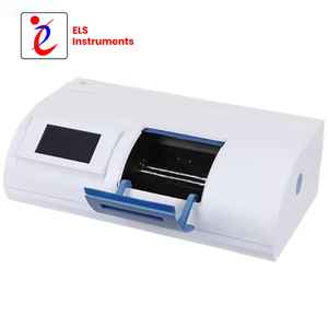 Instruments optiques automatiques à grande vitesse d'écran tactile de polarimètre numérique - Product Image 2