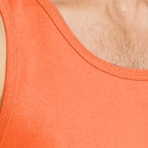 Débardeur Homme Personnalisé de Haute Qualité en Coton et Polyester, Col Rond, Écologique, Séchage Rapide pour la Gym et l'Extérieur - Product Image 5