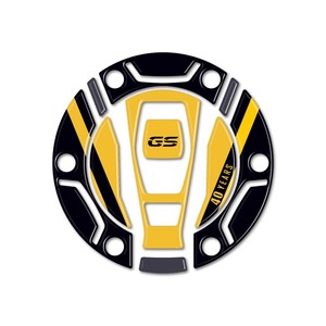Adesivo 3D in Gel per Moto, Protezione Cappuccio per BMW 40° Anniversario - Product Image 2