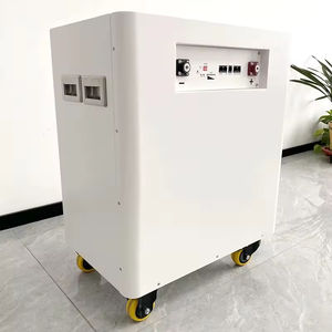 Batería de Litio Lifepo4 de Alta Tensión 5Kwh 10Kwh 15Kwh 16Kwh 51.2V 48V, Apilable y de Pie, para Almacenamiento de Energía en el Hogar - Product Image 5