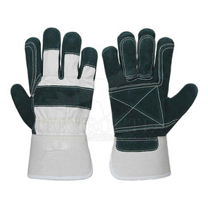Precio al por mayor Guantes DE TRABAJO cómodos transpirables Guantes de trabajo de protección - Product Image 1