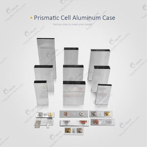 Gelon 맞춤형 알루미늄 쉘 리튬 이온 각형 배터리 케이스 32700 32650 EV/ESS 팩용 셀 하우징 (전해액 미포함) - Product Image 6