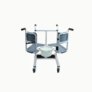 Bliss – chaise élévatrice hydraulique multifonctionnelle pour les patients, fauteuil de transport facile pour les handicapés